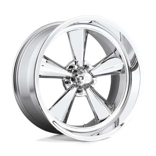 US Mag U104 STANDARD Chrome Plated 18x9 +07 5X120.65 72.56