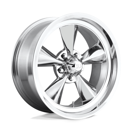 US Mag U108 STANDARD High Luster Polished 15x8 +01 5X120.65 72.56