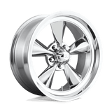 US Mag U108 STANDARD High Luster Polished 15x8 +01 5X120.65 72.56