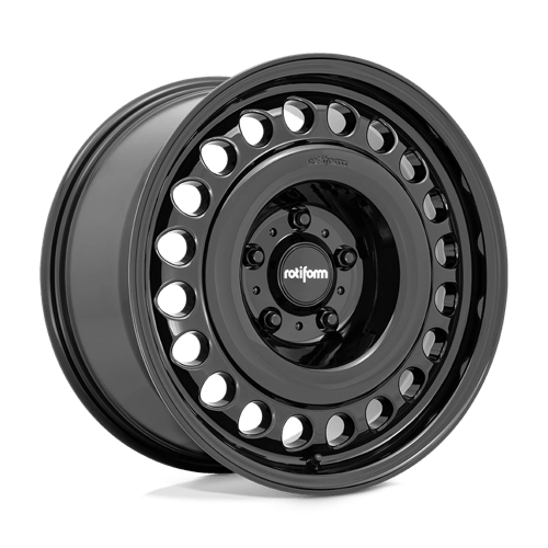 Rotiform R191 STL Gloss Black 18x9 +25 5X130 84.1