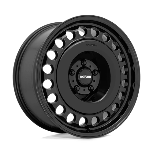 Rotiform R191 STL Gloss Black 20x9 +25 5X130 84.1