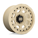 XD XD861 STORM Sand 20x9 +0 5X127 71.5