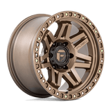 Fuel D811 SYNDICATE Full Matte Bronze 17x9 +01 6X139.7 106.1