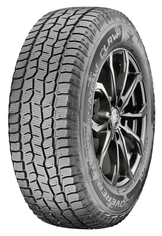 Cooper Discoverer Snow Claw   LT265/70R17 121/118R E/10