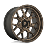 Fuel D671 TECH Matte Bronze 20x10 -18 5X139.7 78.1