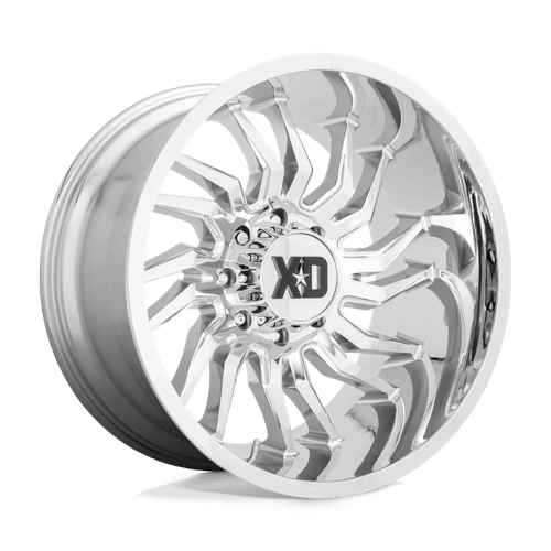XD XD858 TENSION Chrome 20x10 -18 5X127 71.5