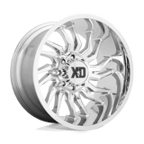 XD XD858 TENSION Chrome 20x10 -18 5X127 71.5