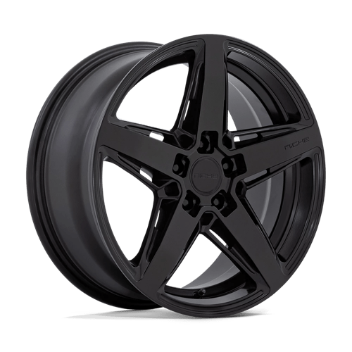 Niche M269 TERAMO Matte Black 18x8 +40 5X114.3 72.7