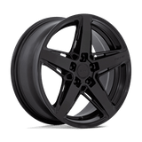 Niche M269 TERAMO Matte Black 18x8 +40 5X114.3 72.7
