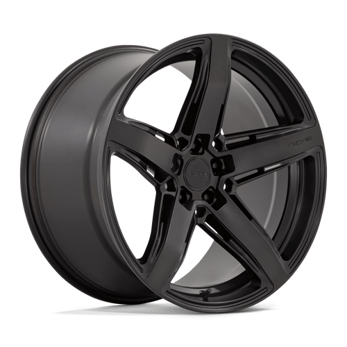 Niche M269 TERAMO Matte Black 20x10.5 +20 5X114.3 72.5