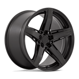 Niche M269 TERAMO Matte Black 20x10.5 +20 5X114.3 72.5