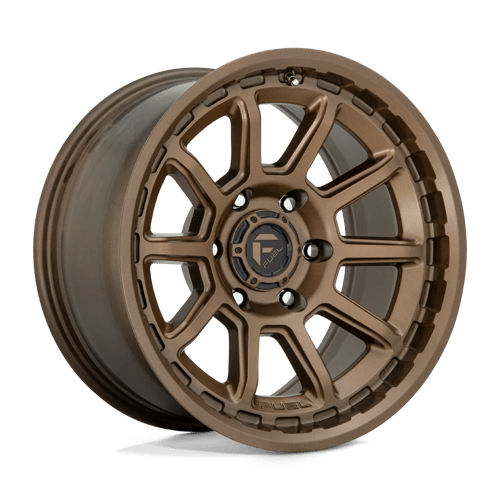 Fuel D690 TORQUE Matte Bronze 20x9 +01 6X139.7 106.1