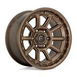 Fuel D690 TORQUE Matte Bronze 20x9 +01 6X139.7 106.1