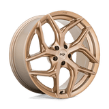 Niche M267 TORSION Platinum Bronze 20x10.5 +40 5X114.3 72.7