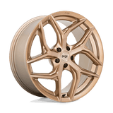 Niche M267 TORSION Platinum Bronze 20x10.5 +27 5X112 66.5