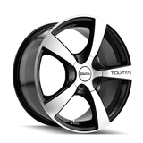 TOUREN TR9 Machined/Milled 17X7 +42 5X110, 5X115 72.62