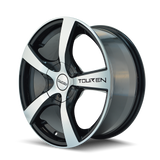 TOUREN TR9 Machined/Milled 16X7 +42 4X100, 4X114.3 67.1