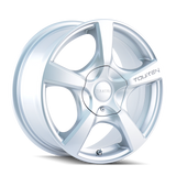 TOUREN TR9 Silver 16X7 +42 5X100, 5X114.3 72.62