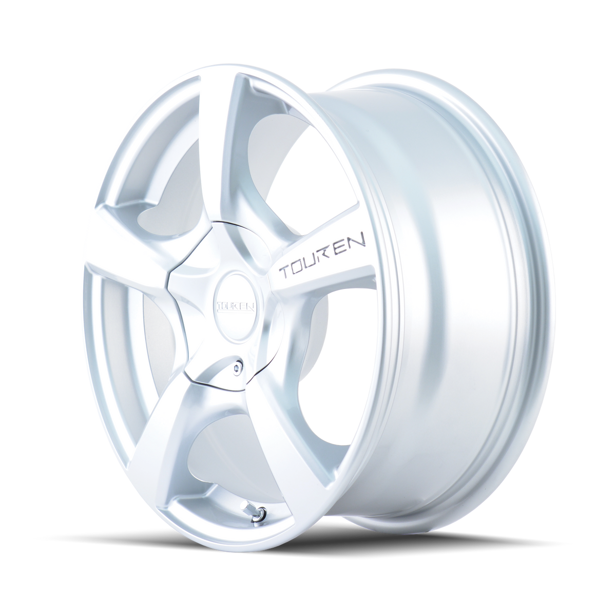 TOUREN TR9 Silver 17X7 +42 5X108, 5X114.3 72.62