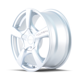 TOUREN TR9 Silver 17X7 +42 5X108, 5X114.3 72.62