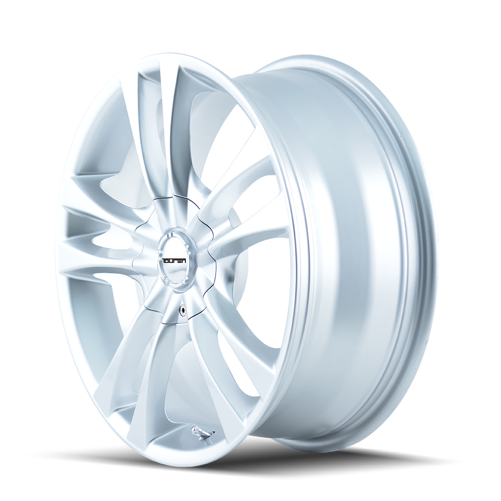 TOUREN TR22 Silver 16X7 +40 5X110, 5X115 72.62