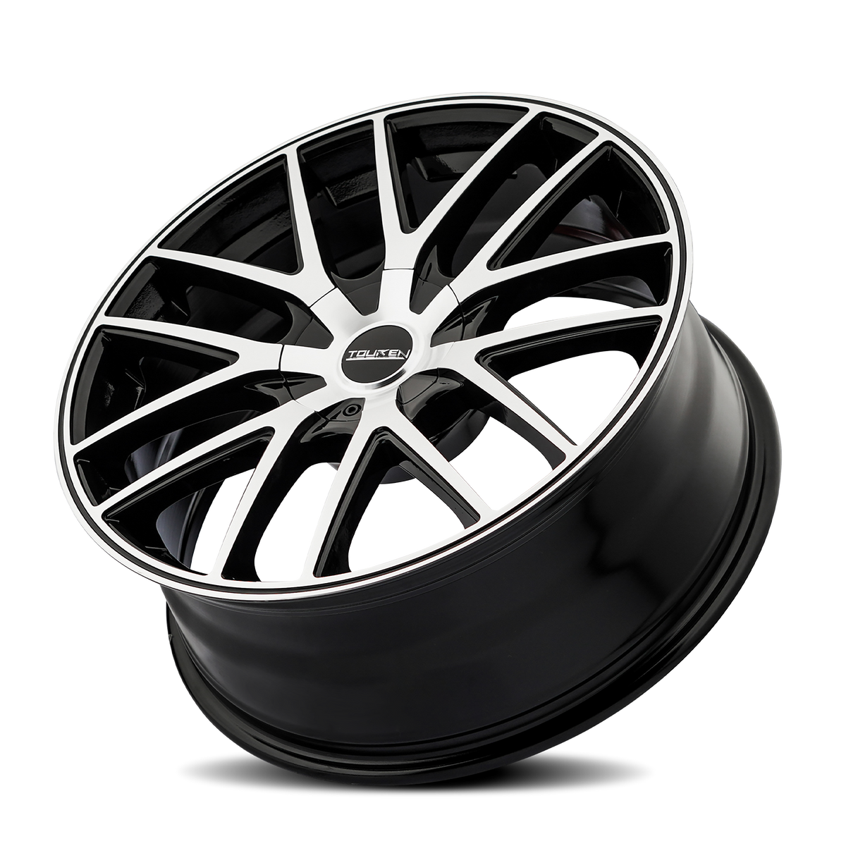 TOUREN TR60 Machined/Milled 20X8.5 +40 5X112, 5X120 74.1