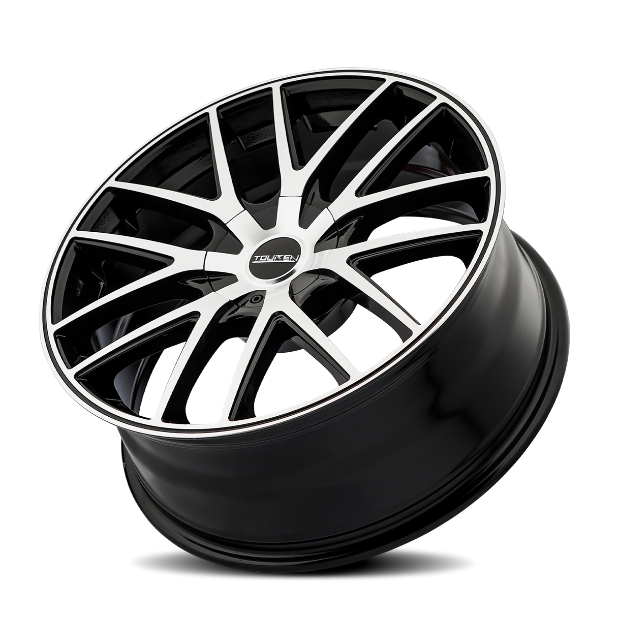 TOUREN TR60 Machined/Milled 18X8 +20 5X115, 5X120 74.1