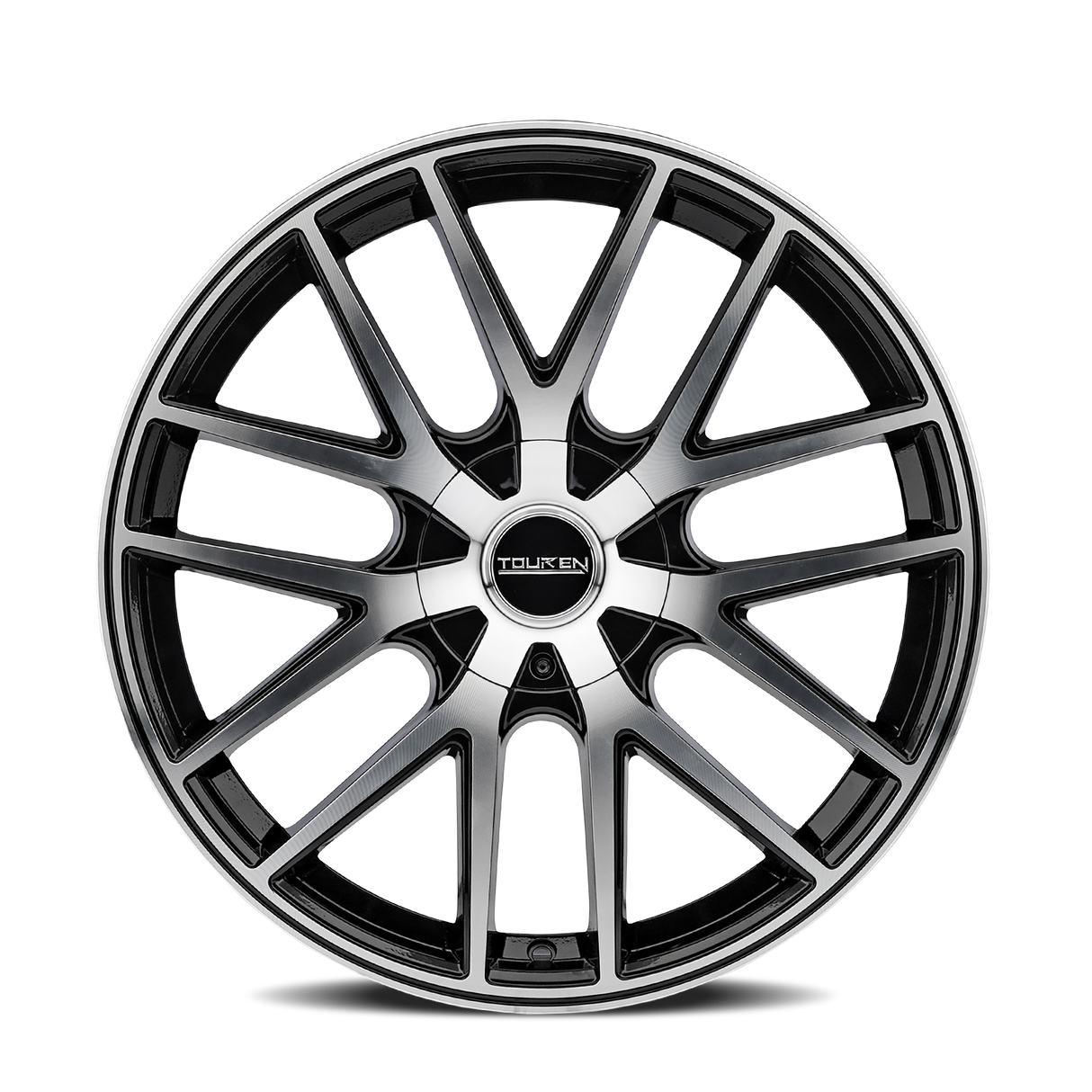 TOUREN TR60 Machined/Milled 20X8.5 +40 5X110, 5X115 72.62