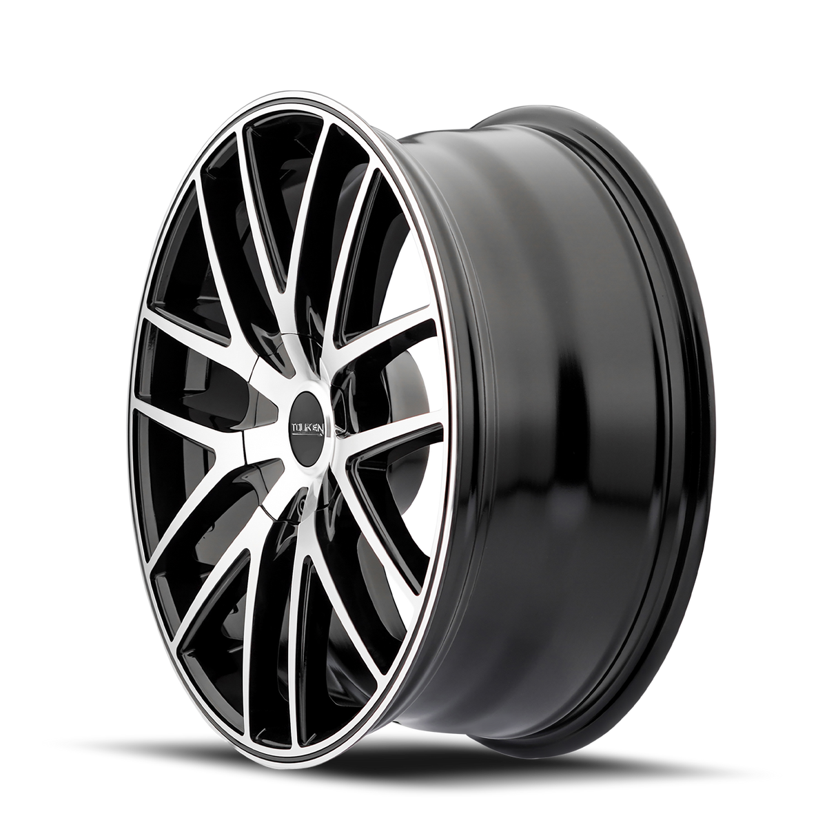TOUREN TR60 Machined/Milled 16X7 +42 5X100, 5X114.3 72.62