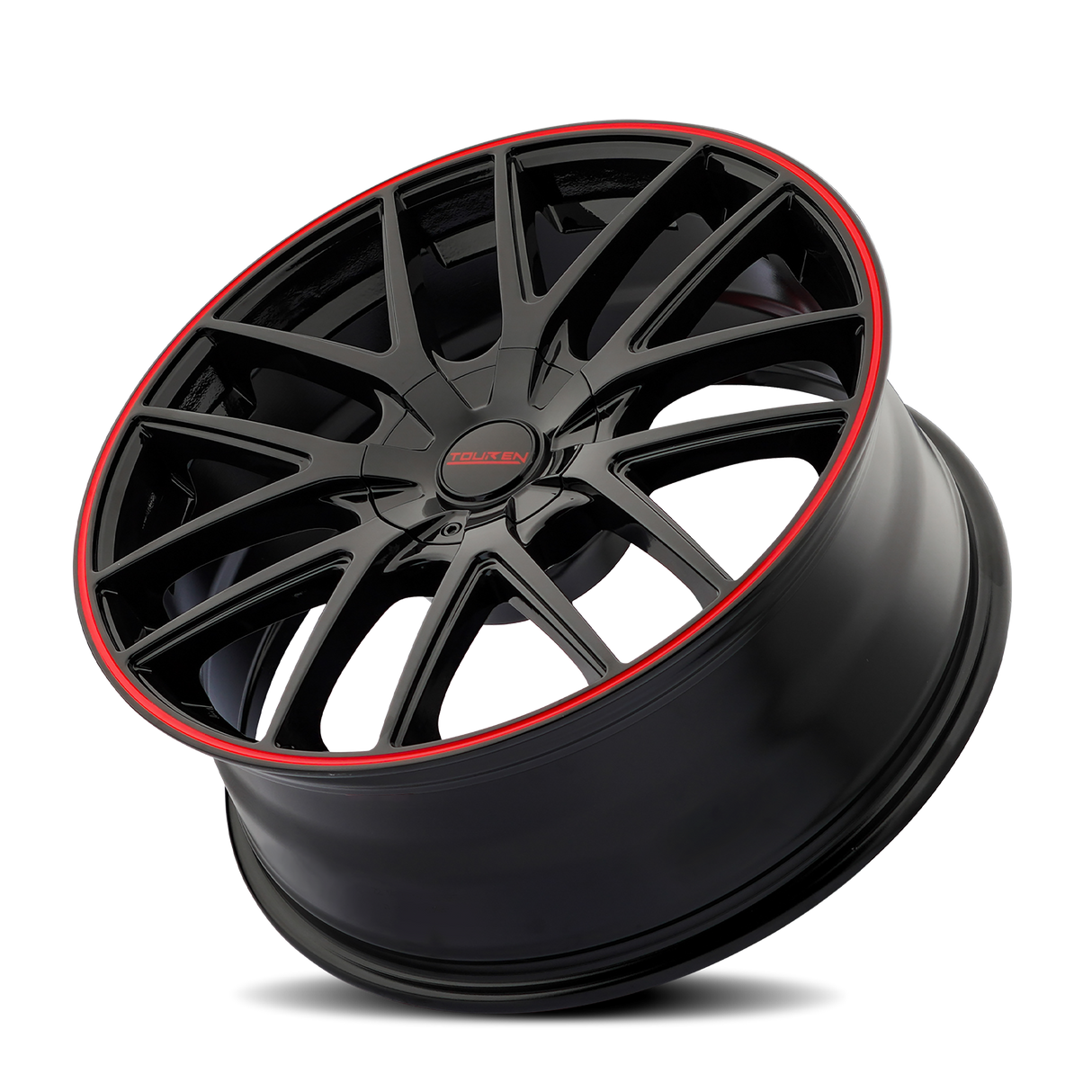 TOUREN TR60 Black 17X7.5 +42 5X110, 5X115 72.62