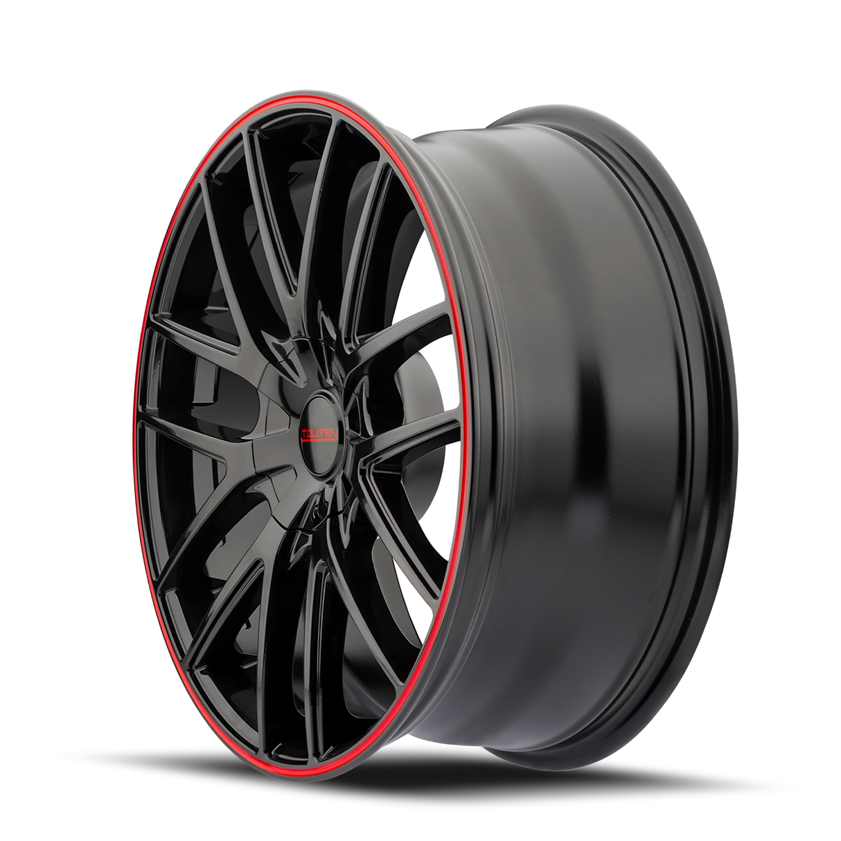 TOUREN TR60 Black 16X7 +42 5X110, 5X115 72.62