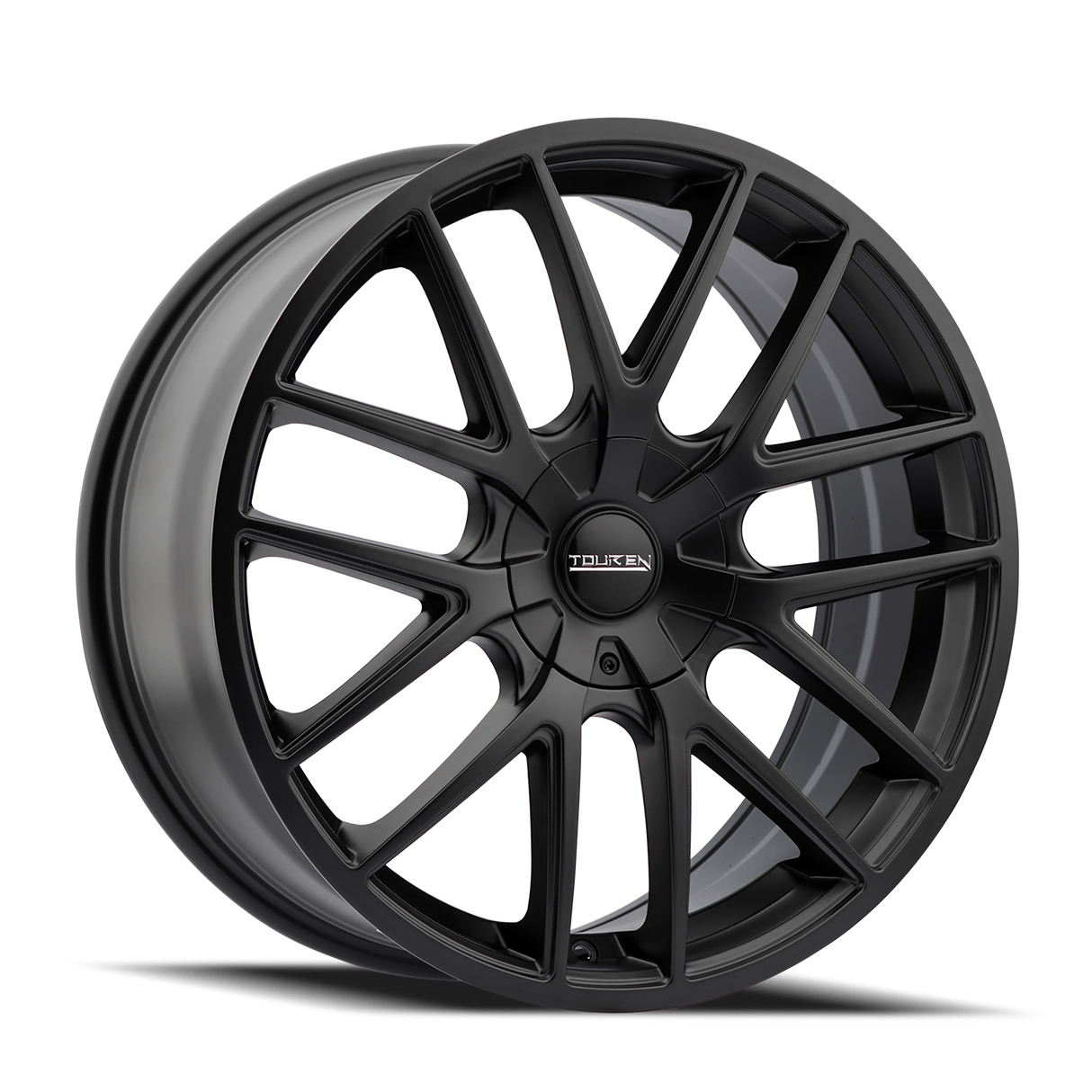 TOUREN TR60 Black 20X8.5 +20 5X114.3, 5X120 74.1