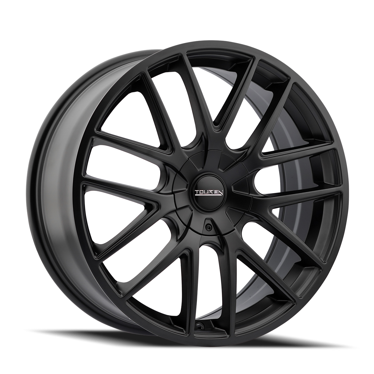 TOUREN TR60 Black 20X8.5 +40 5X110, 5X115 72.62