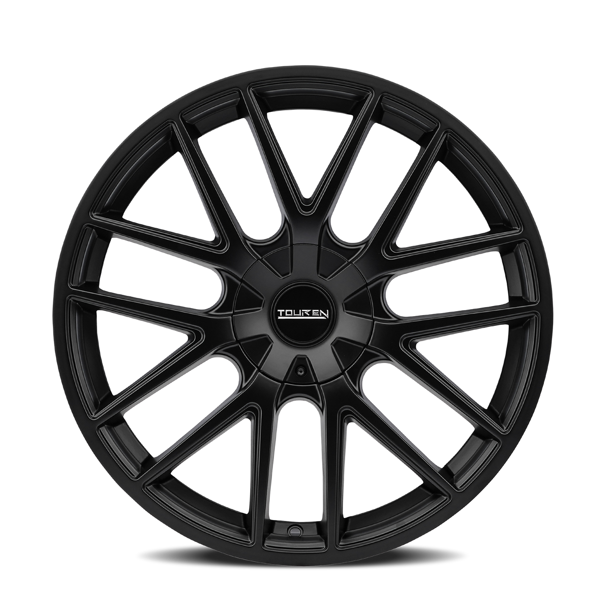 TOUREN TR60 Black 20X8.5 +20 5X114.3, 5X120 74.1