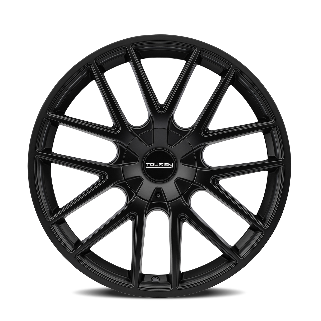 TOUREN TR60 Black 19X8.5 +40 5X108, 5X114.3 74.1