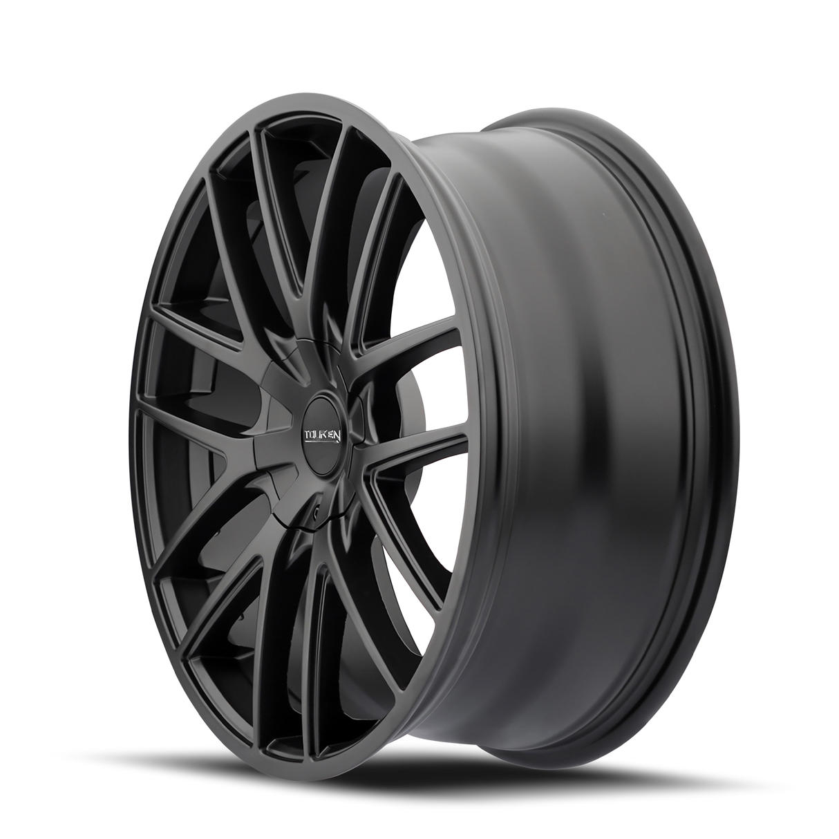 TOUREN TR60 Black 20X8.5 +20 5X114.3, 5X120 74.1