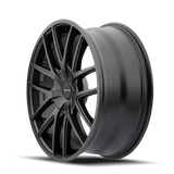 TOUREN TR60 Black 18X8 +40 5X110, 5X115 72.62
