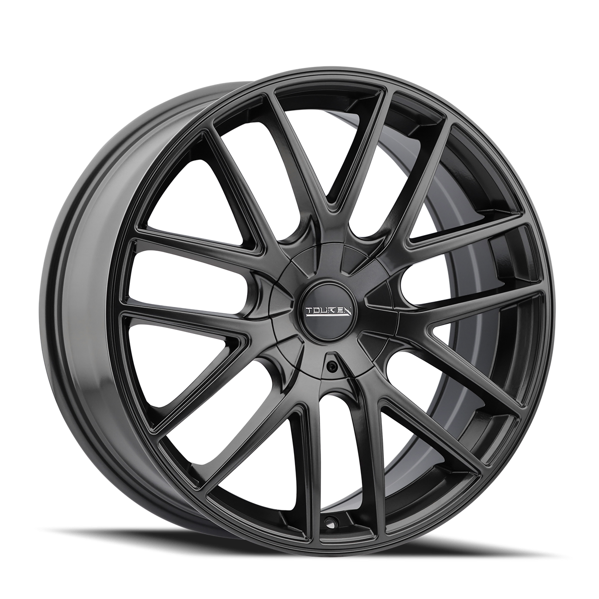 TOUREN TR60 Gunmetal 17X7.5 +42 4X100, 4X114.3 67.1