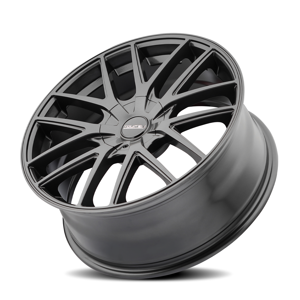 TOUREN TR60 Gunmetal 20X8.5 +40 5X110, 5X115 72.62