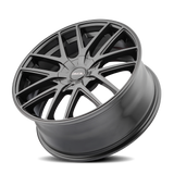 TOUREN TR60 Gunmetal 20X8.5 +40 5X110, 5X115 72.62