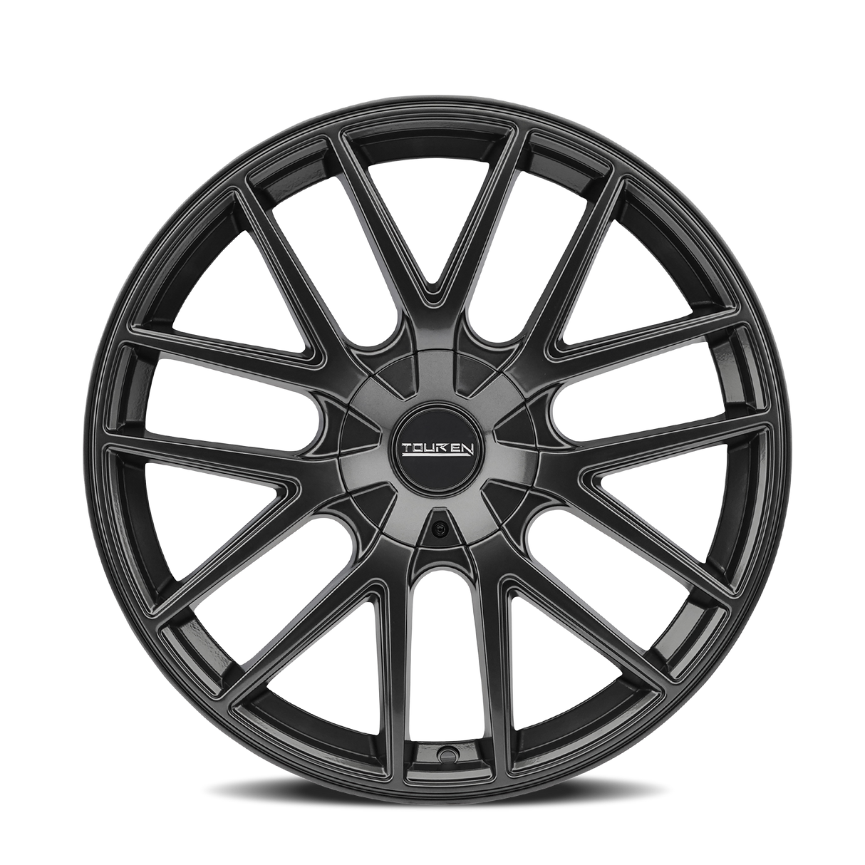 TOUREN TR60 Gunmetal 20X8.5 +40 5X110, 5X115 72.62
