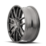TOUREN TR60 Gunmetal 16X7 +42 5X110, 5X115 72.62