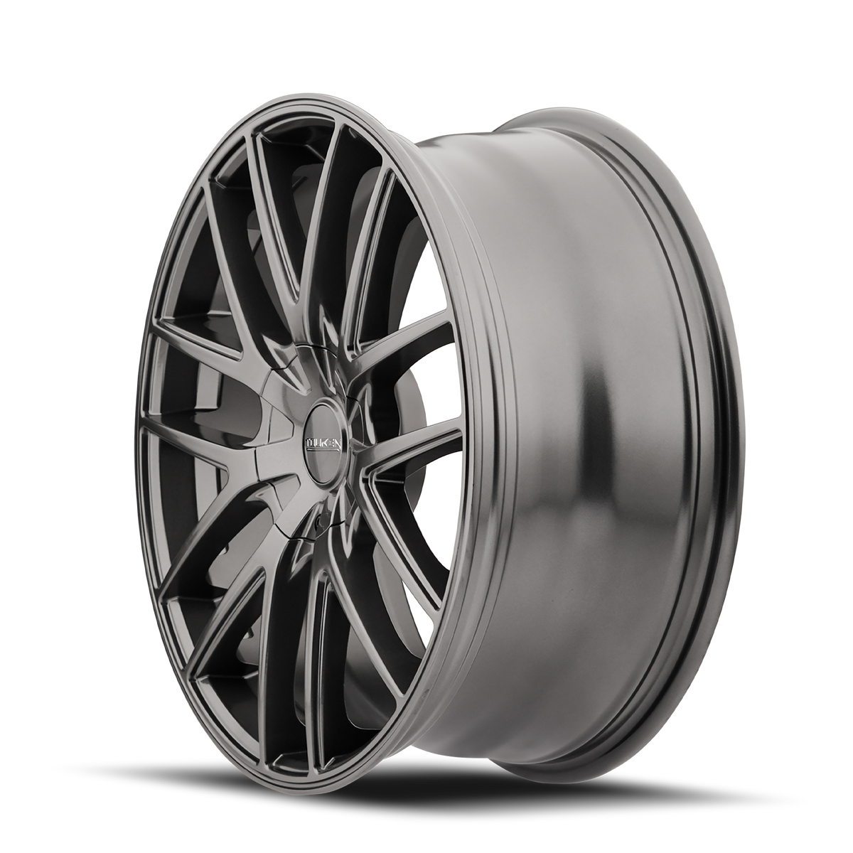 TOUREN TR60 Gunmetal 18X8 +40 5X110, 5X115 72.62