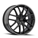 TOUREN TR60 Machined/Milled 20X8.5 +40 5X112, 5X120 74.1