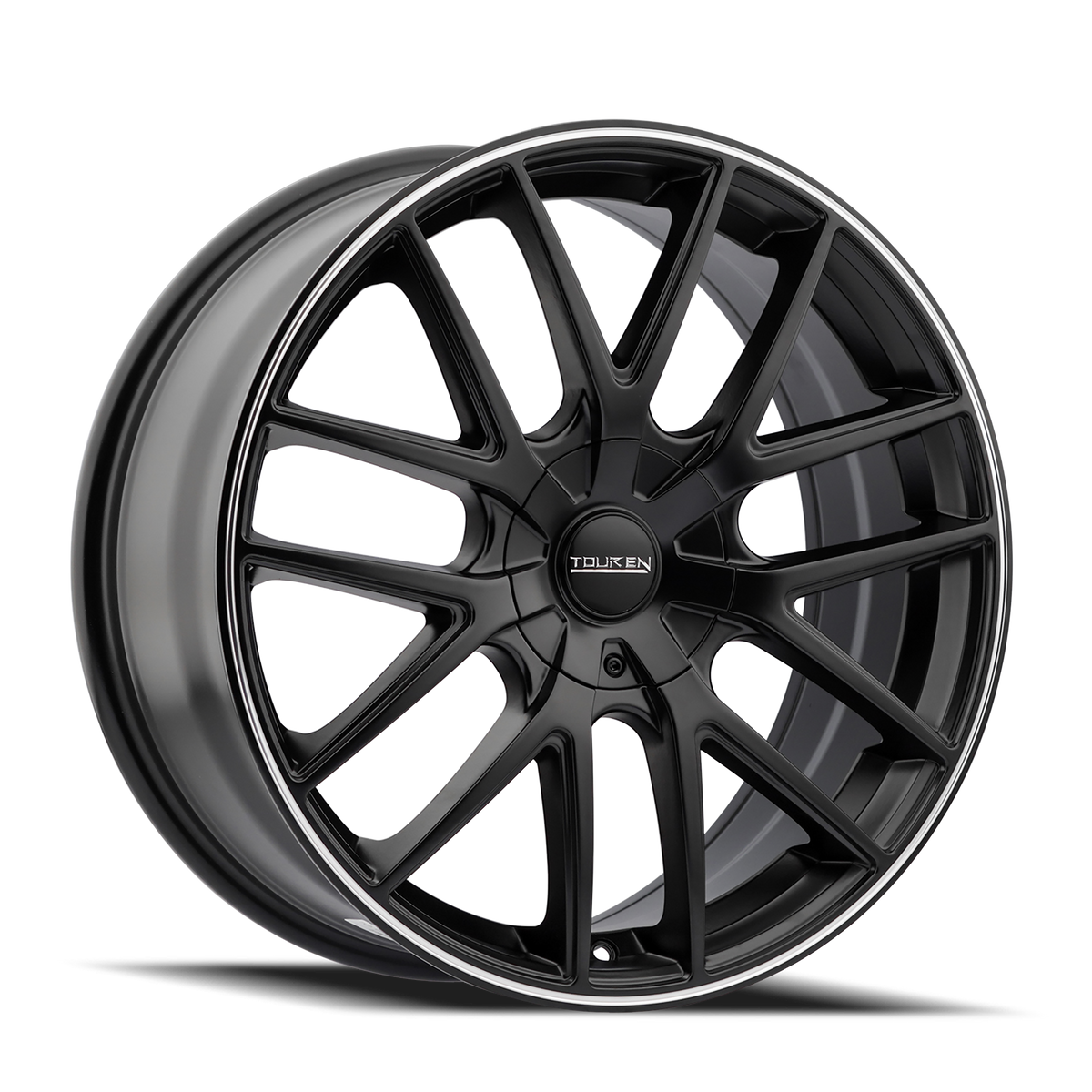 TOUREN TR60 Machined/Milled 17X7.5 +42 5X110, 5X115 72.62