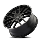 TOUREN TR60 Machined/Milled 16X7 +42 5X112, 5X120 72.62