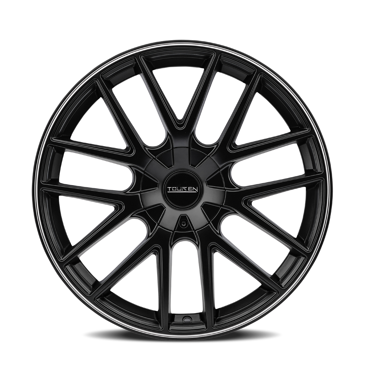 TOUREN TR60 Machined/Milled 20X8.5 +20 5X114.3, 5X120 74.1