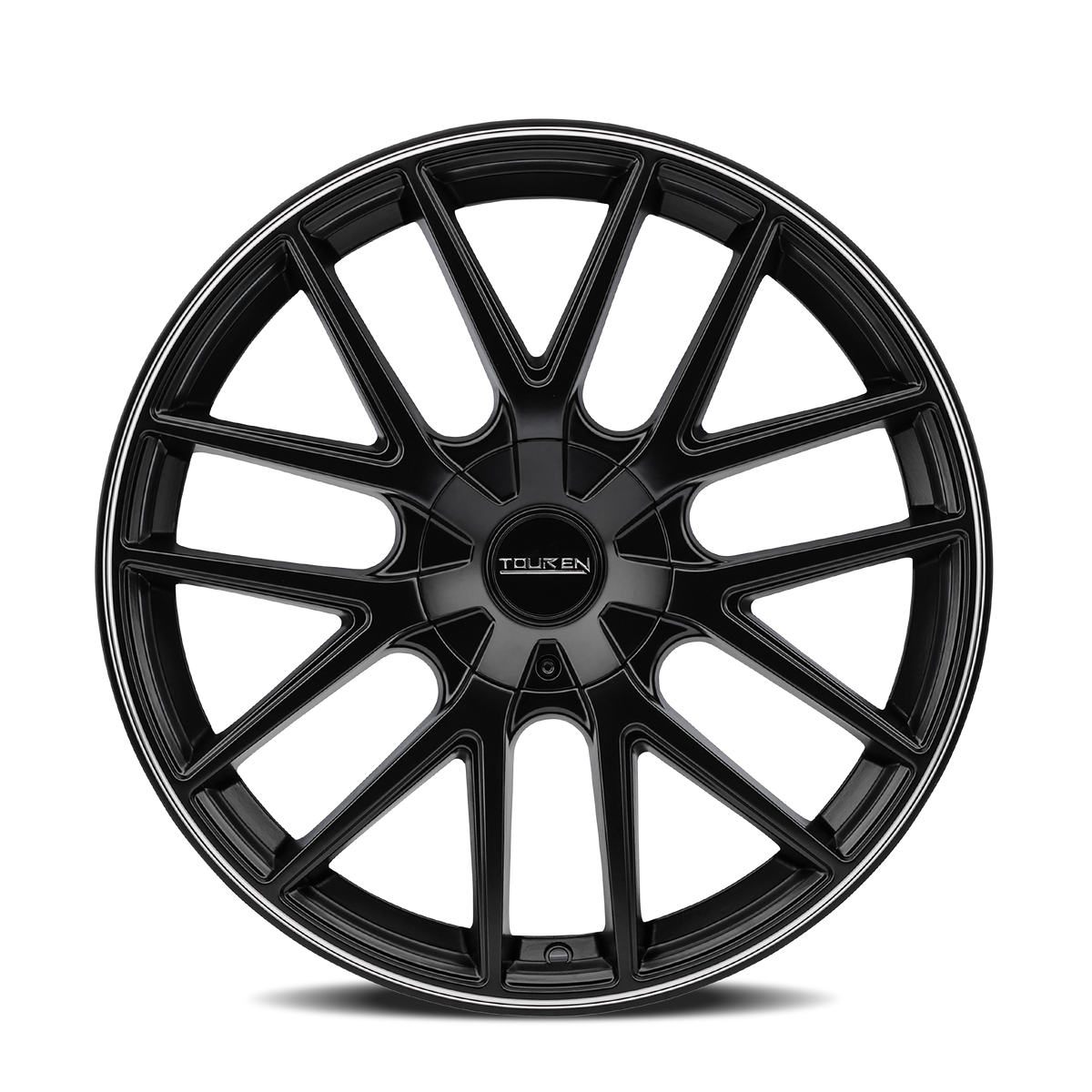 TOUREN TR60 Machined/Milled 16X7 +42 5X100, 5X114.3 72.62