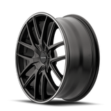 TOUREN TR60 Machined/Milled 20X8.5 +20 5X114.3, 5X120 74.1