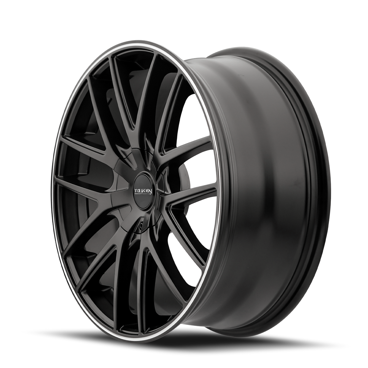 TOUREN TR60 Machined/Milled 16X7 +42 4X100, 4X114.3 67.1